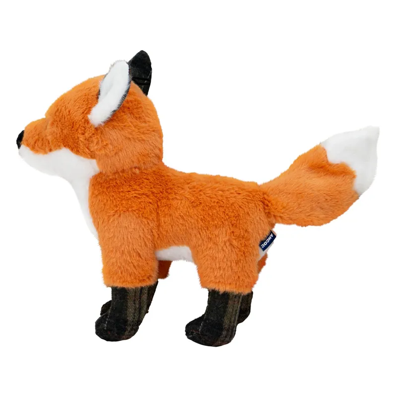 Ancol Heritage Felicity Fox Dog Toy-1