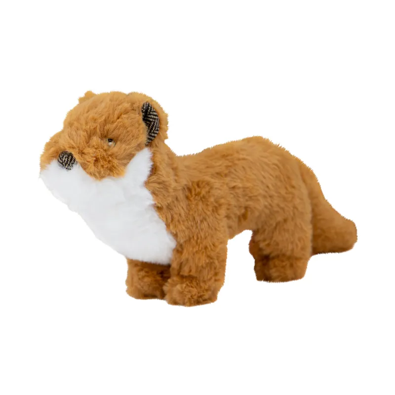 Ancol Heritage Walter Weasel Midi Dog Toy
