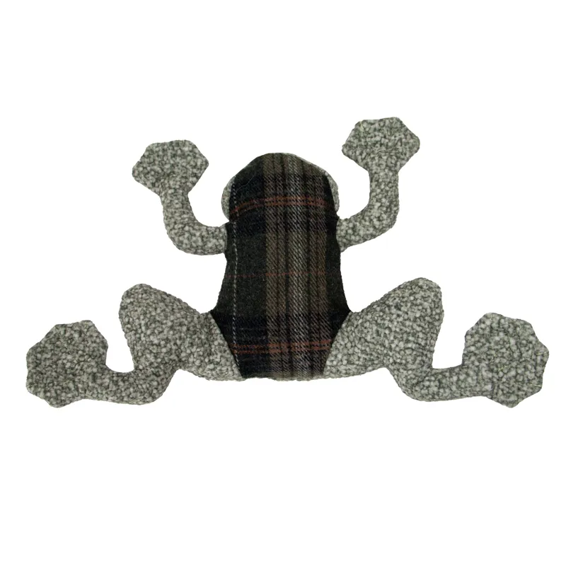 Ancol Heritage Toby Toad Midi Dog Toy-1