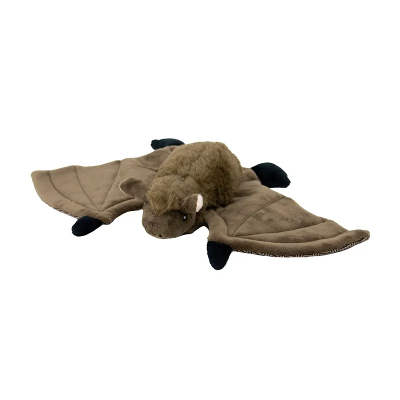 Ancol Heritage Barnaby Bat Midi Dog Toy