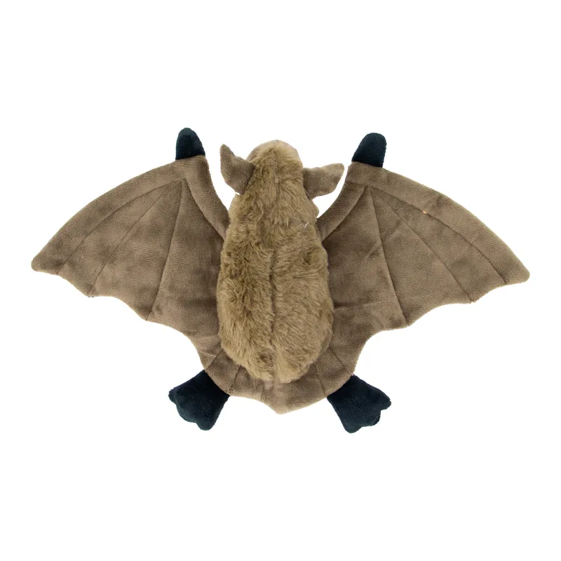 Ancol Heritage Barnaby Bat Midi Dog Toy-2