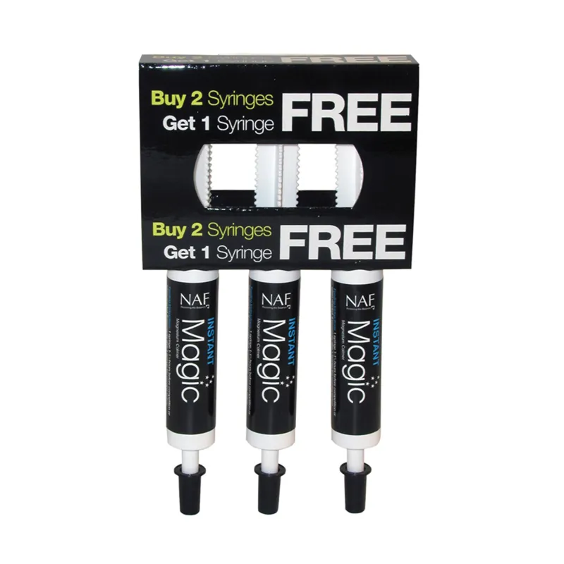 NAF Five Star Instant Magic Calmer 30mlx3