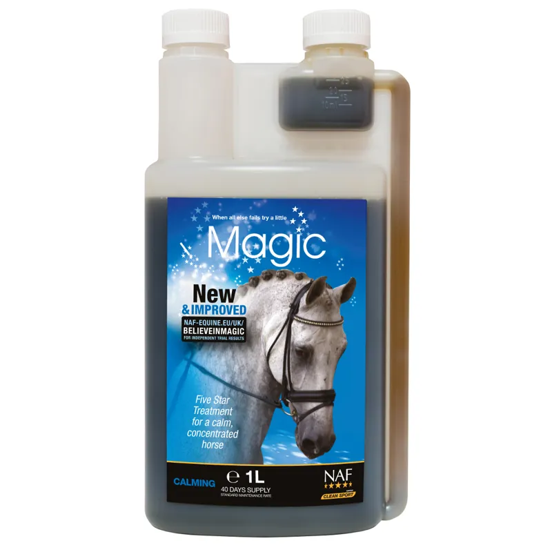 NAF Five Star Magic Liquid Calmer 1L