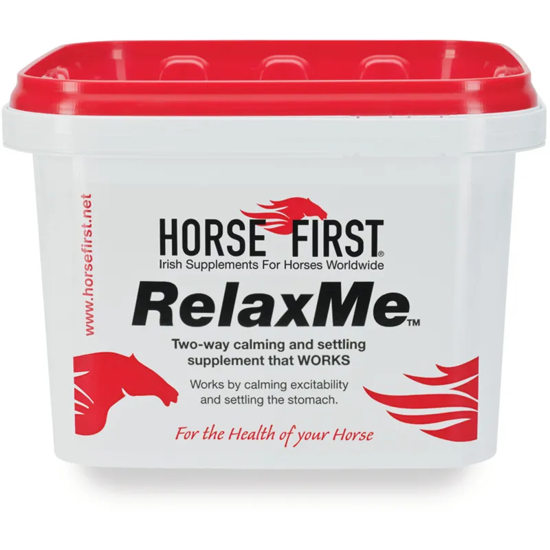 Horse First RelaxMe-1