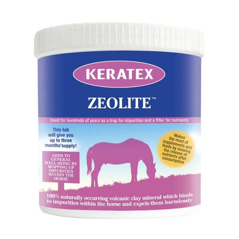 Keratex Zeolite 900g