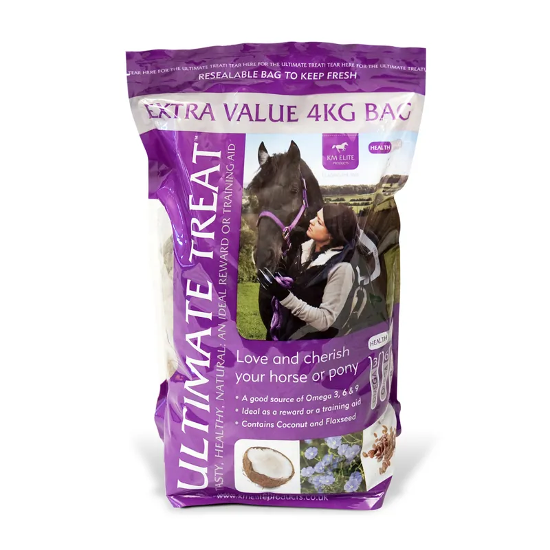 KM Elite Ultimate Treats 4kg