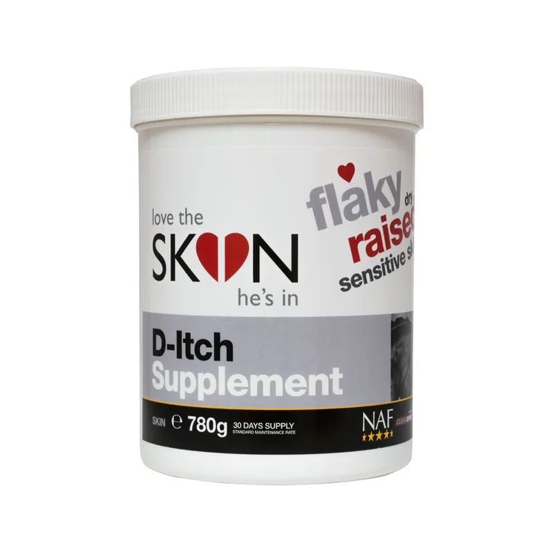 NAF Skin D-Itch 780g