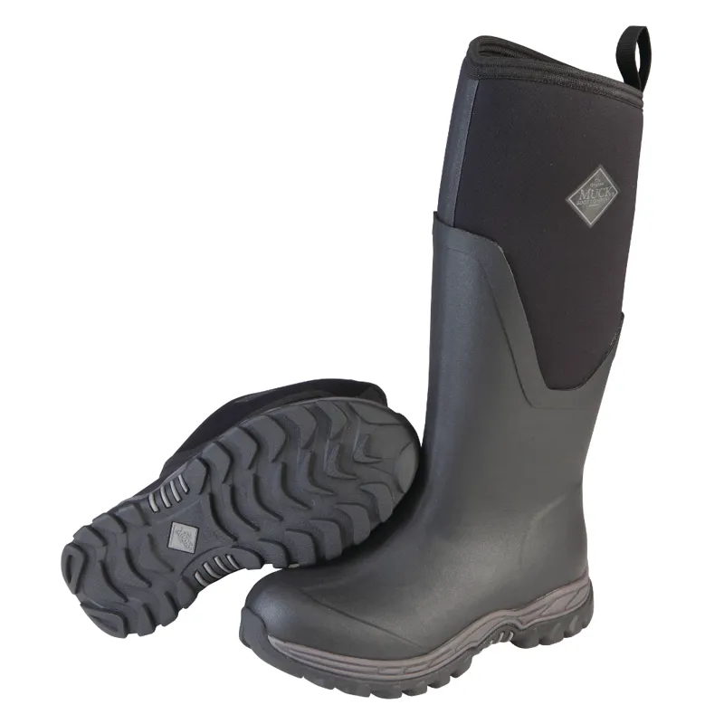 Muck Boot Company Womens Arctic Sport II Boot Black
