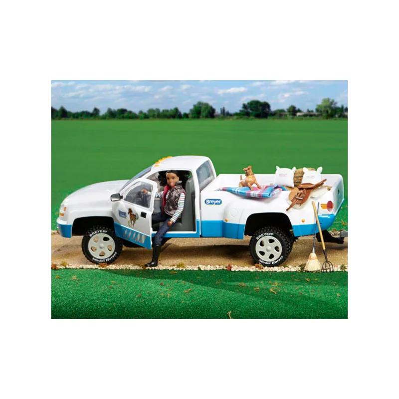 Breyer Traditional Series Dually Truck-1