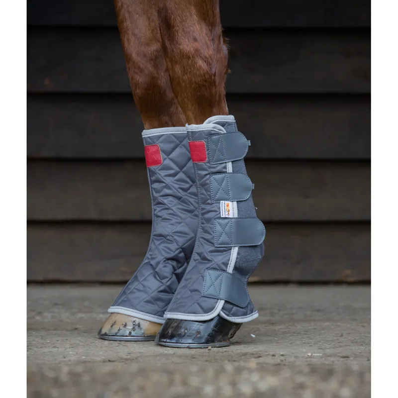 Equilibrium Products Magnetic Chaps Grey-1