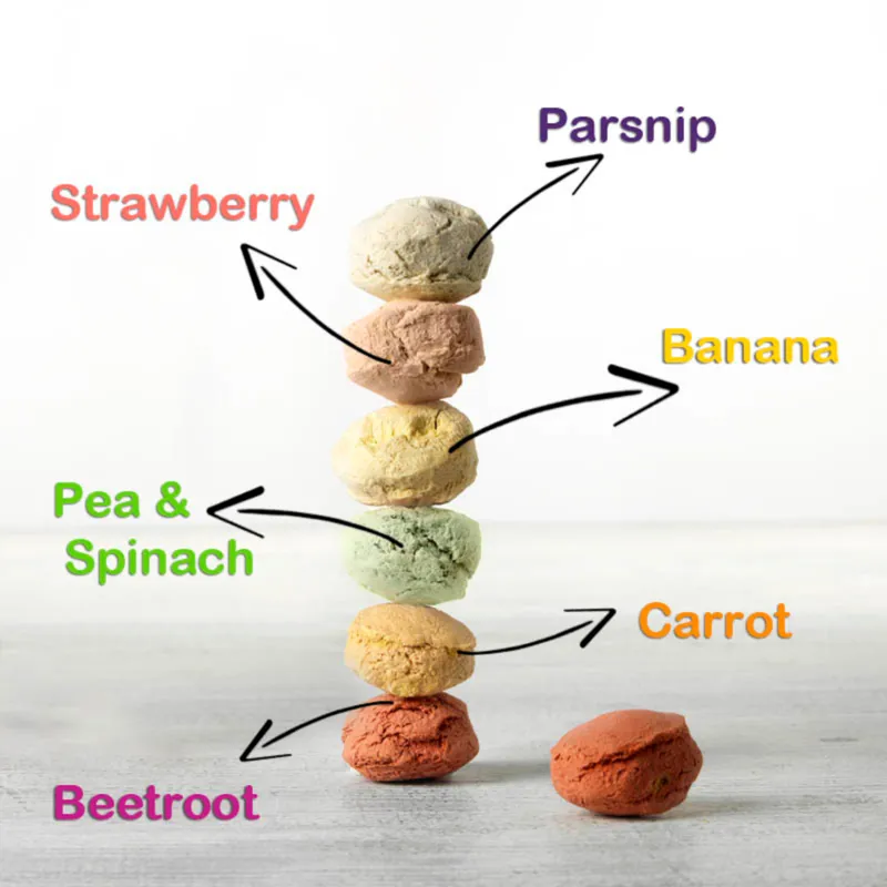 Equilibrium Products Crunchits 750g-1