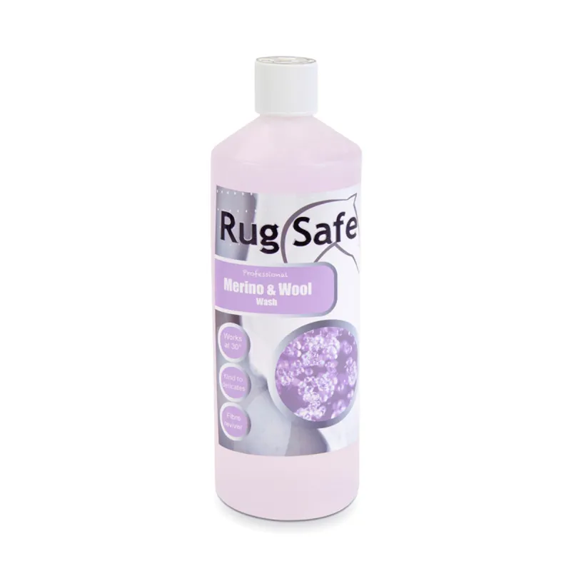 Rugsafe Merino and Wool Wash 1L