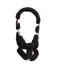 Kentucky Sheepskin Headcollar Black