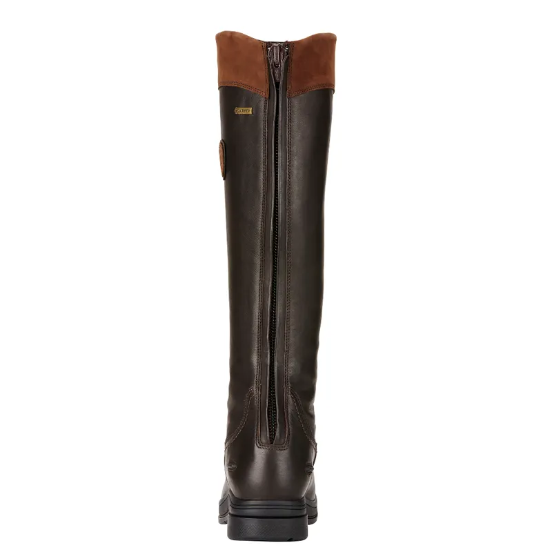 Ariat Ladies Coniston Pro GTX Insulated Ebony-2