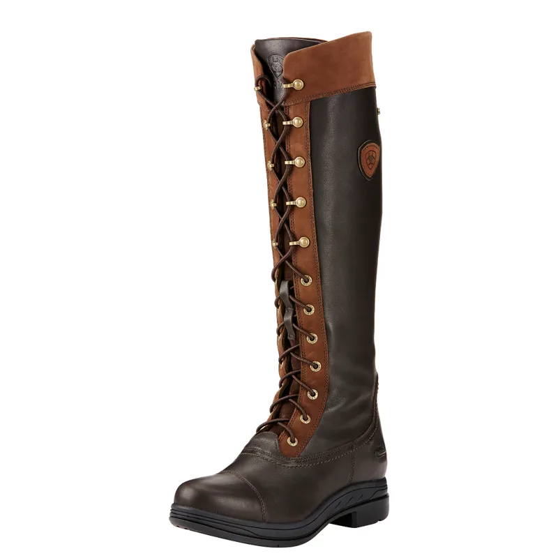 Ariat Ladies Coniston Pro GTX Insulated Ebony