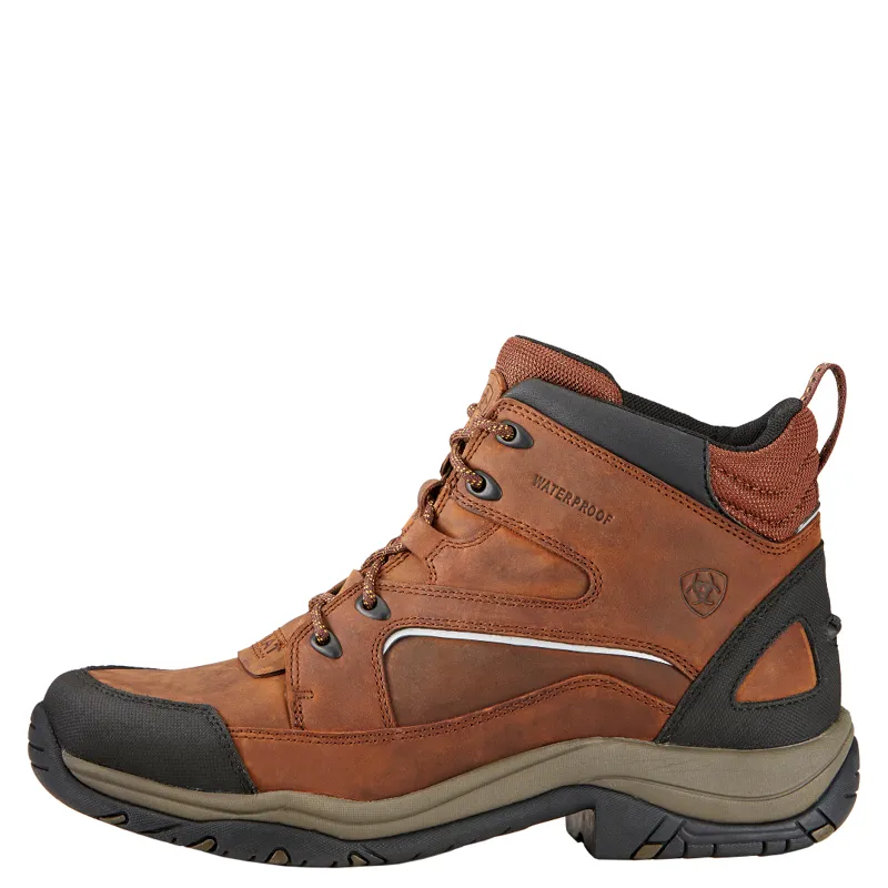 Ariat Mens Telluride II H2O Copper-1