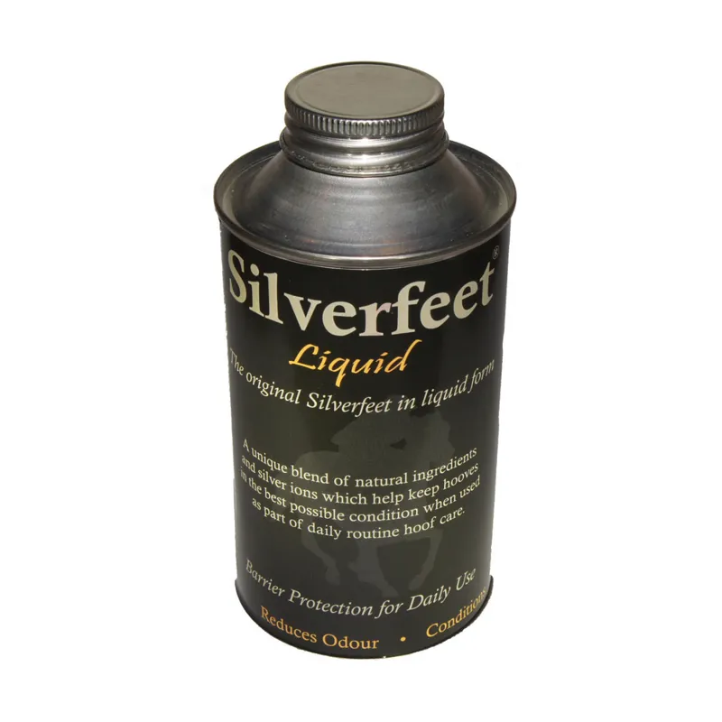 Silver Feet Liquid 500ml