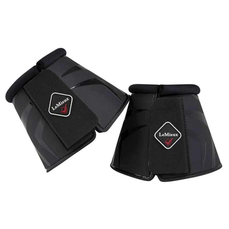 LeMieux Proshell Over Reach Boot Black-1