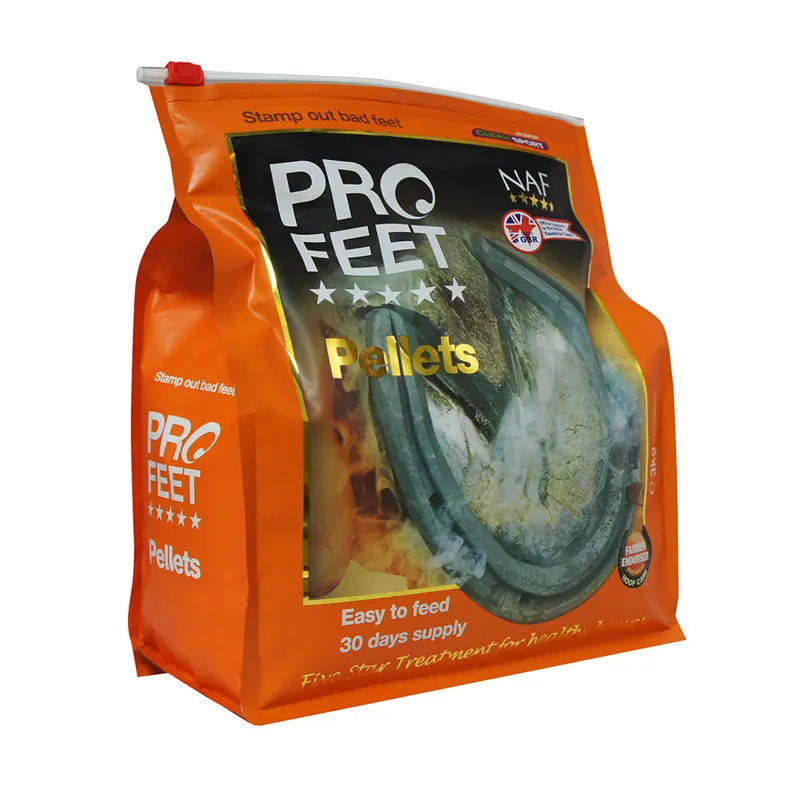 NAF ProFeet Pellets 3kg