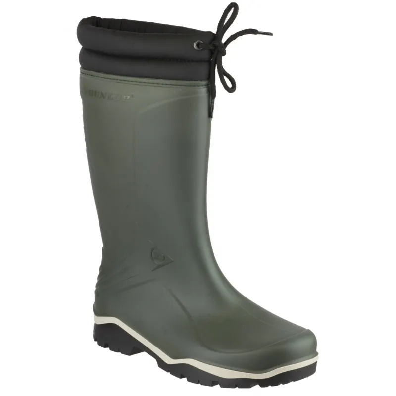 Dunlop Blizzard Boot Green