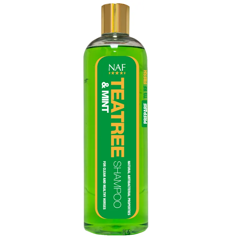 NAF Teatree and Mint Shampoo 500ml