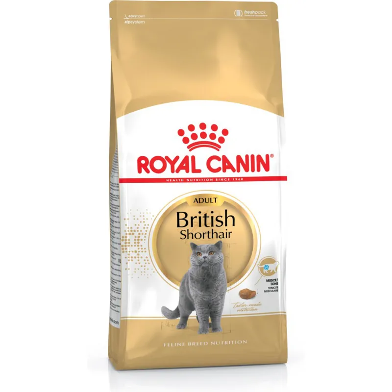 Royal Canin Cat British Shorthair 2kg