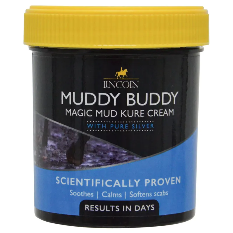 Lincoln Muddy Buddy Magic Mud Kure Cream