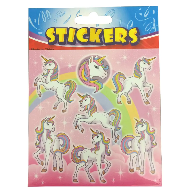 Unicorn Stickers
