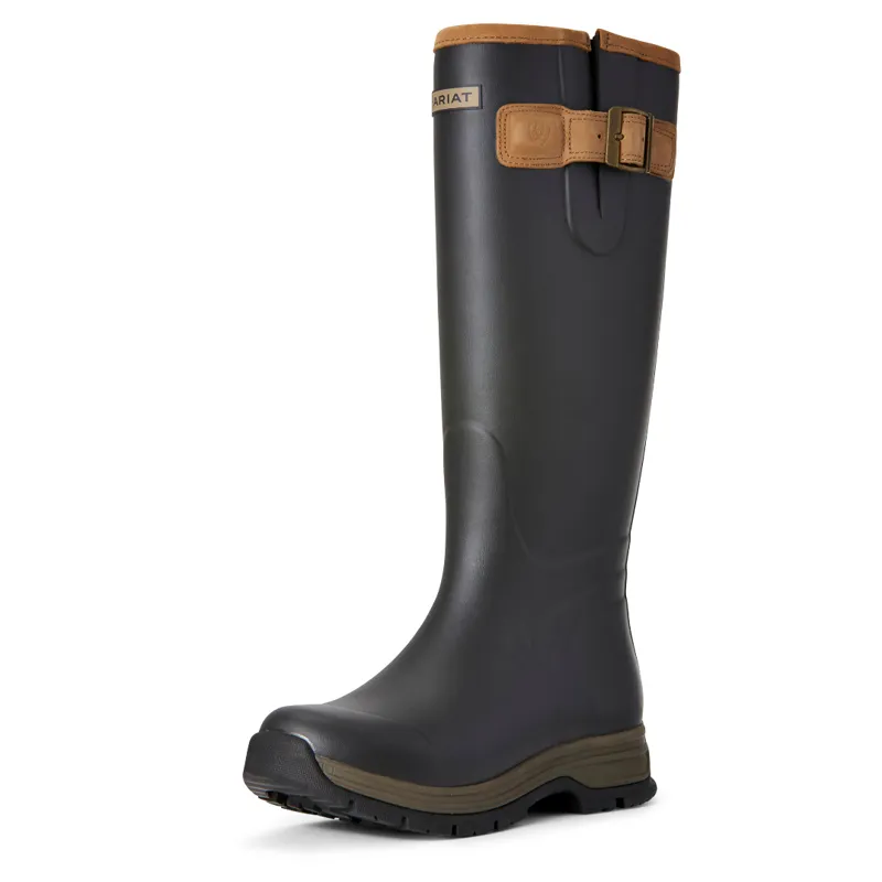 Ariat Ladies Burford Wellingtons Brown