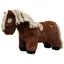 Crafty Pony Brown