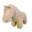Crafty Pony Palomino