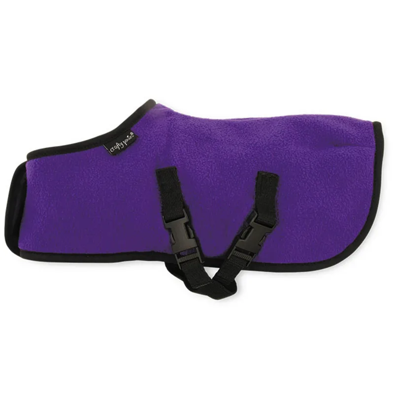 Crafty Pony Fleece Rug