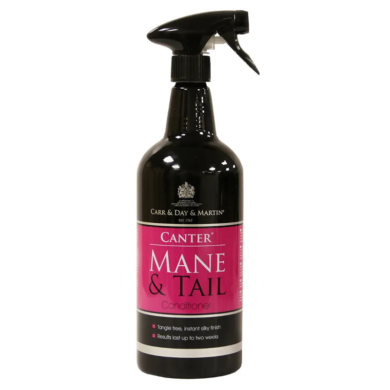 Carr and Day and Martin Canter Mane and Tail Conditioner-1