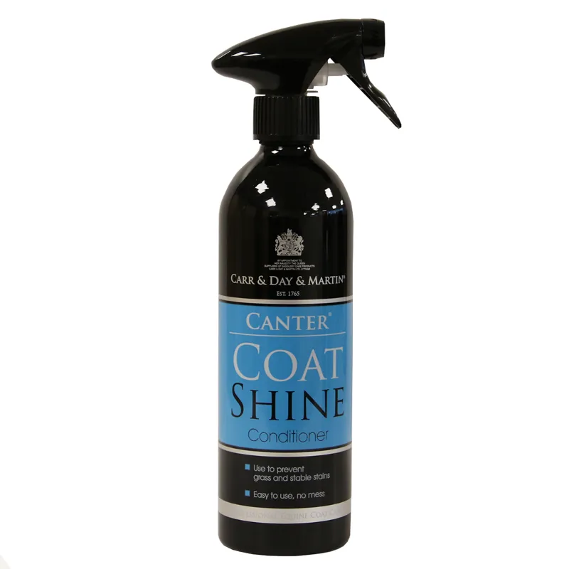 Carr and Day and Martin Canter Coat Shine 500ml