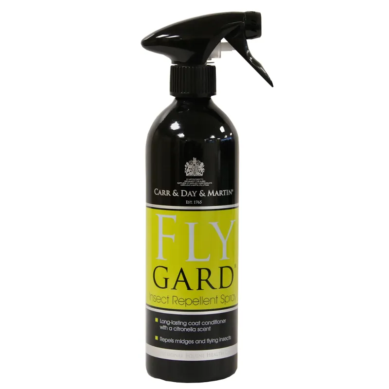 Carr and Day and Martin Flygard 500ml