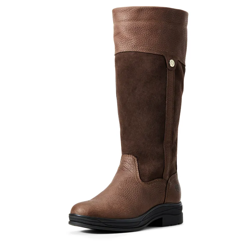 Ariat Ladies Windermere II H2O Dark Brown
