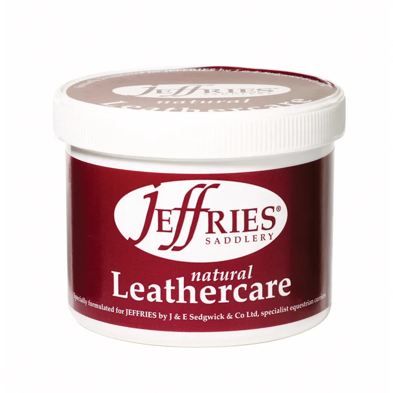 Jeffries Leather Care 500ml