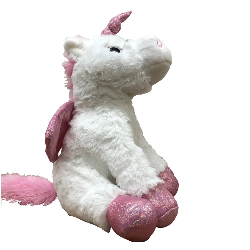 Large Plush Unicorn Soft Toy-1