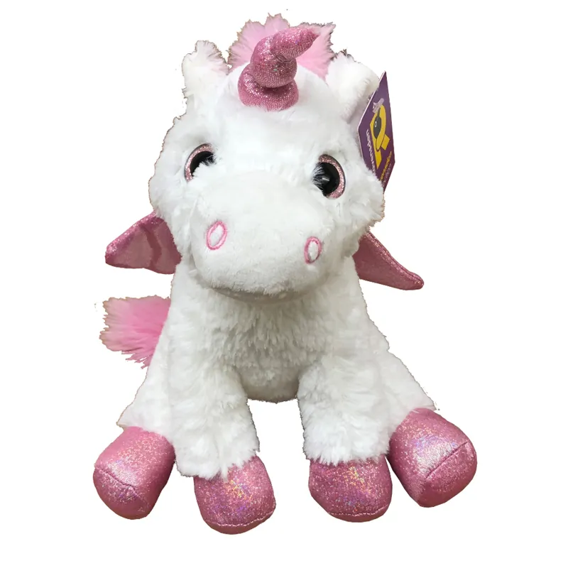 Large Plush Unicorn Soft Toy