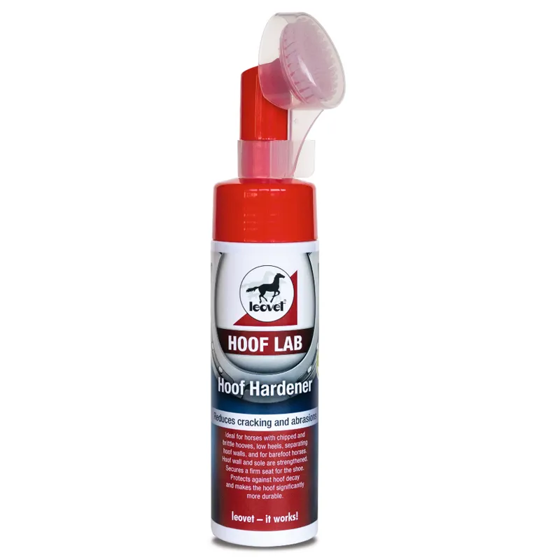 Leovet Hoof Lab Hoof Hardener 200ml