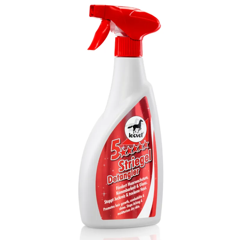 Leovet 5 Star Detangler 550ml