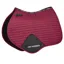 Weatherbeeta Prime All Purpose Saddle Pad Maroon Full