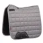 LeMieux Carbon Mesh Air Dressage Saddlecloth Grey Large