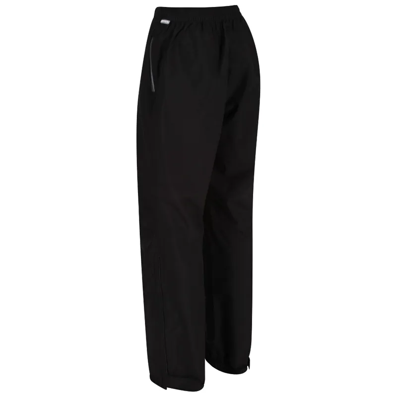 Regatta Highton Stretch Overtrouser Black-1