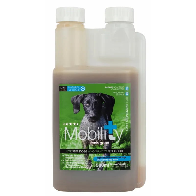 NAF Canine Mobility Liquid 500ml
