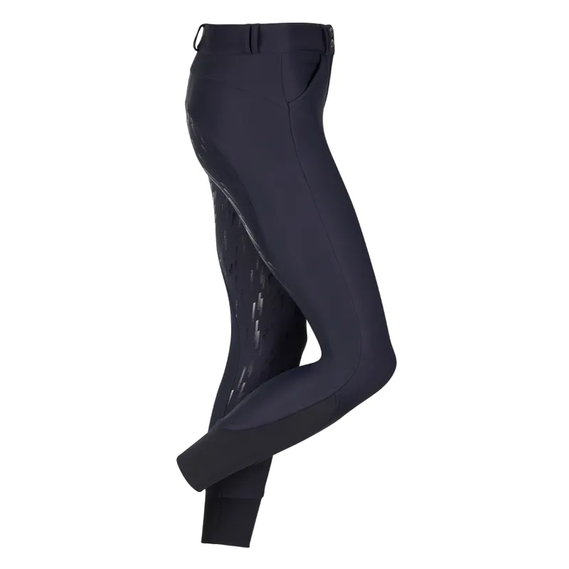 My LeMieux Waterproof Breeches Navy-1