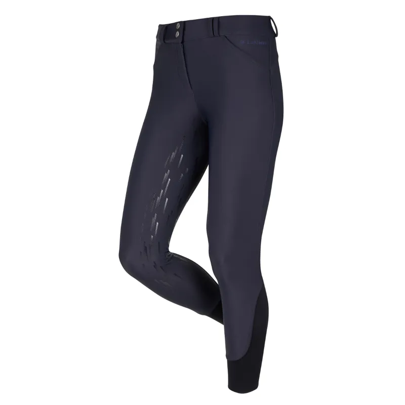 My LeMieux Waterproof Breeches Navy