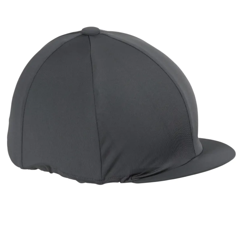 Shires Lycra Hat Cover Black
