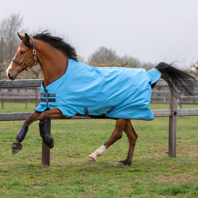 Horseware Amigo Hero 900 Lightweight Turnout Rug Capri/Gummetal