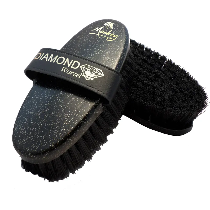 Haas Diamond Wurzel Brush